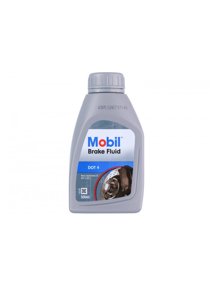 Mobil Brake Fluid Dot 4 500ml CTC Wholesalers